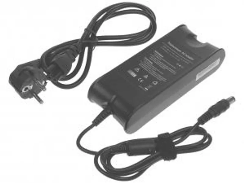 Główne zdjęcie produktu Nabíjecí adaptér pro notebook Dell 19,5V 3,34A 65W osmiúhelníkový konektor 7,4mm x 5,0mm