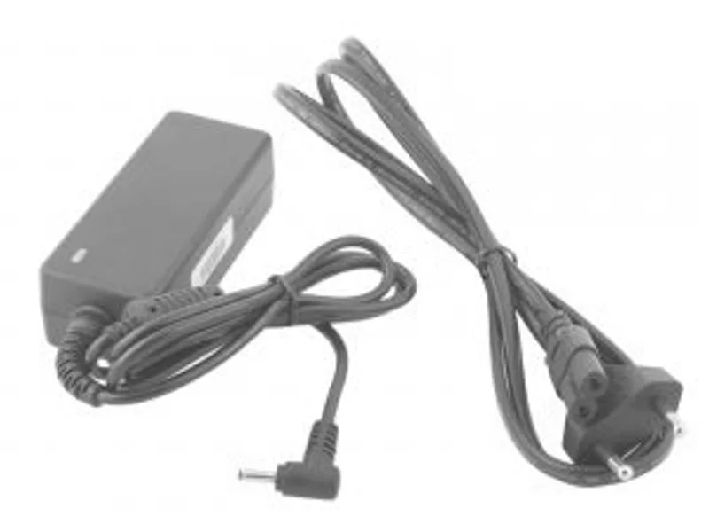 Główne zdjęcie produktu Nabíjecí adaptér pro notebook Samsung 19V 2,1A 40W konektor 3,0mm x 1,0mm - 2-pin