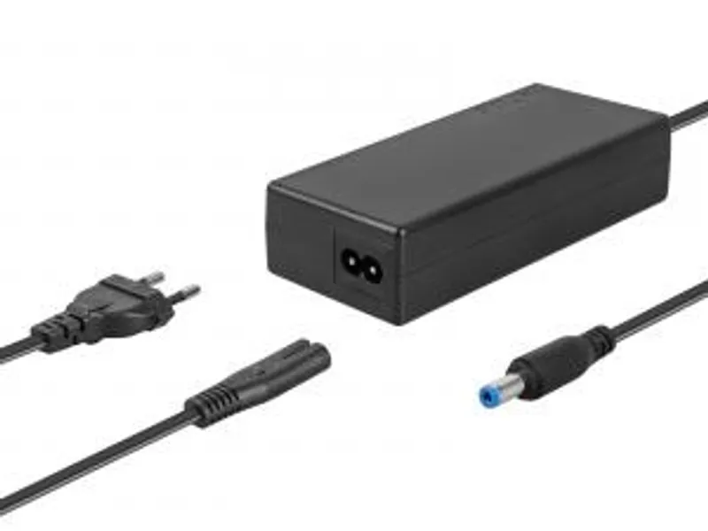 Główne zdjęcie produktu Nabíjecí adaptér pro notebooky 19V 4,74A 90W rovný konektor 5,5mm x 2,5mm
