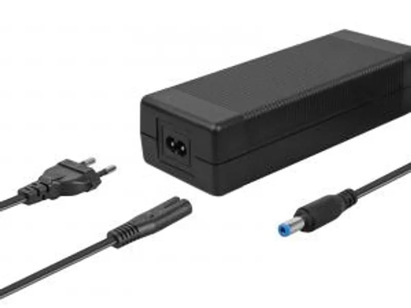 Główne zdjęcie produktu Nabíjecí adaptér pro notebooky 19V 6,3A 120W konektor 5,5mm x 2,5mm