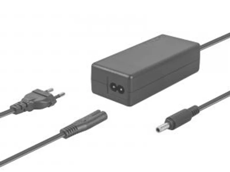 Główne zdjęcie produktu Nabíjecí adaptér pro notebooky Asus B551 19V 3,42A 65W konektor 4,5mm x 3,0mm