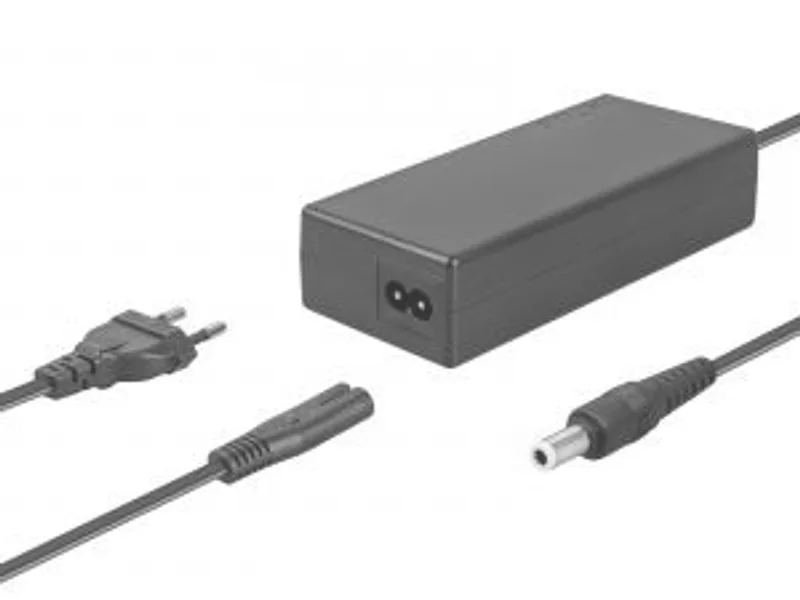 Główne zdjęcie produktu Nabíjecí adaptér pro notebooky Toshiba 15V 6A 90W konektor 6,5mm x 3,0mm
