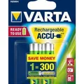 Następne zdjęcie produktu Akumulator, AA, 2x2500 mAh, wstępnie naładowany, VARTA Professional Accu