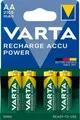 Akumulator, AA (ołówek), 4x2100 mAh, wstępnie naładowany, VARTA Longlife Accu