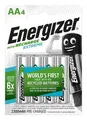 Następne zdjęcie produktu Akumulator, AA (ołówek), 4x2300 mAh, wstępnie naładowany ENERGIZER