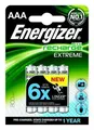 Następne zdjęcie produktu Akumulator, AAA (mikroołówek), 4x800 mAh, wstępnie naładowany, ENERGIZER