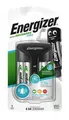 Ładowarka, AA/AAA, 4x2000 mAh AA (wstępnie naładowana), wyświetlacz, ENERGIZER Pro