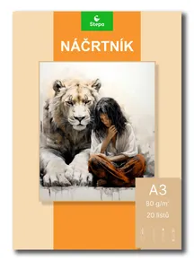 Szkicownik - A3 [20 arkuszy]