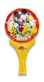 Nafukovací balónek s rukojetí Mickey