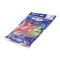 Następne zdjęcie produktu Balon różne kolory średnica 20cm `S` [100 szt]
