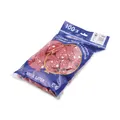 Następne zdjęcie produktu Balon Serduszka biało/czerwony średnica 30cm `L` [100 szt]
