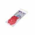 Następne zdjęcie produktu Balon Serduszka biało/czerwony średnica 30cm `L` [5 szt]