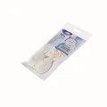 Następne zdjęcie produktu Balon biały średnica 25cm `M` [10 szt]