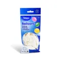 Następne zdjęcie produktu Balon biały średnica 25cm `M` [10 szt]