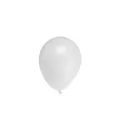 Następne zdjęcie produktu Balon biały średnica 25cm `M` [100 szt]