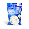 Następne zdjęcie produktu Balon biały średnica 25cm `M` [100 szt]