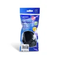Następne zdjęcie produktu Balon czarny średnica 25cm `M` [10 szt]