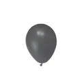 Następne zdjęcie produktu Balon czarny średnica 25cm `M` [100 szt]