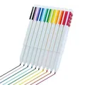 Następne zdjęcie produktu Balon czerwony średnica 25cm `M` [10 szt]