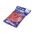 Następne zdjęcie produktu Balon czerwony średnica 25cm `M` [100 szt]