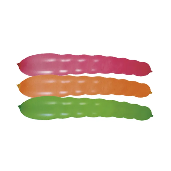 Główne zdjęcie produktu Nafukovací balónky DLOUHÉ "L" 80 cm [10 ks]