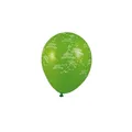 Następne zdjęcie produktu Balon HAPPY BIRTHDAY różne kolory średnica 30cm `L` [5 szt]