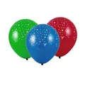 Następne zdjęcie produktu Balon Gwiazdki różne kolory średnica 30cm `L` [100 szt]