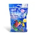 Następne zdjęcie produktu Balon Gwiazdki różne kolory średnica 30cm `L` [100 szt]