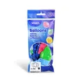 Następne zdjęcie produktu Balon Gwiazdki różne kolory średnica 30cm `L` [5 szt]