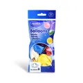 Następne zdjęcie produktu Balon różne kolory metaliczne średnica 25cm `M` [10 szt]