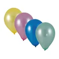 Następne zdjęcie produktu Balon różne kolory metaliczne średnica 25cm `M` [100 szt]