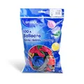 Następne zdjęcie produktu Balon różne kolory metaliczne średnica 25cm `M` [100 szt]