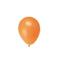 Następne zdjęcie produktu Balon pomarańczowy średnica 25cm `M` [100 szt]