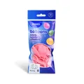 Następne zdjęcie produktu Balon różowy średnica 25cm `M` [10 szt]
