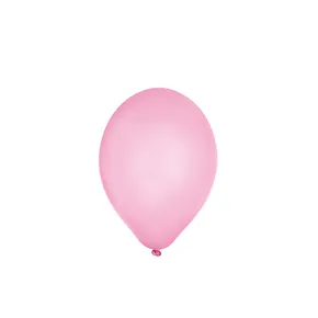 Balon różowy średnica 25cm `M` [10 szt]