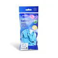 Następne zdjęcie produktu Balon niebieski średnica 25cm `M` [10 szt]