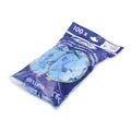 Następne zdjęcie produktu Balon niebieski średnica 25cm `M` [100 szt]