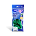 Następne zdjęcie produktu Balon zielony średnica 25cm `M` [10 szt]