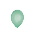 Balon zielony średnica 25cm `M` [100 szt]