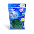Następne zdjęcie produktu Balon zielony średnica 25cm `M` [100 szt]