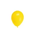 Następne zdjęcie produktu Balon żółty średnica 25cm `M` [10 szt]