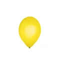Następne zdjęcie produktu Balon żółty średnica 25cm `M` [100 szt]