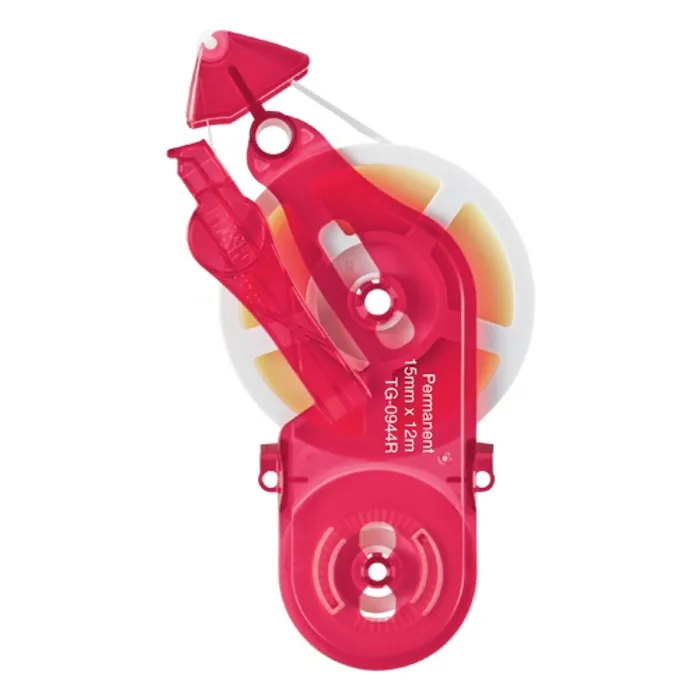 Główne zdjęcie produktu Náhrada do lep. strojku PLUS MX TG-0944R / 15mm x 12m /