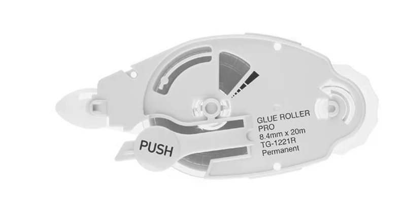 Główne zdjęcie produktu Náhrada do lep. strojku TG-1221 /8,4mm x 20m/