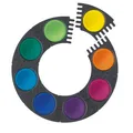 Następne zdjęcie produktu Zamienny łącznik Connector niebieskofioletowy Faber Castell (125081)