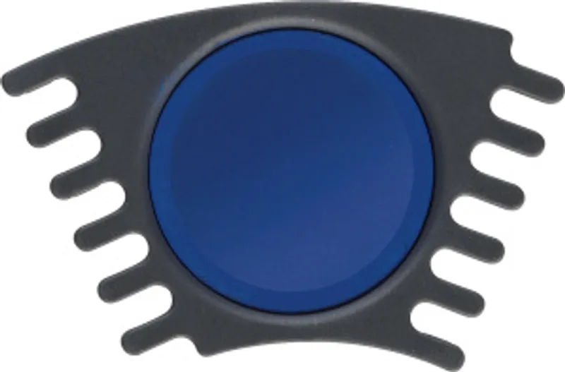 Główne zdjęcie produktu Náhradní bloček Connector ultramarínová modř Faber Castell 125043