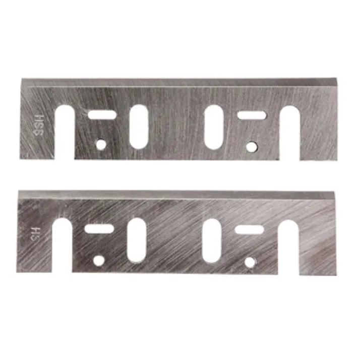 Główne zdjęcie produktu Náhradní čepele Graphite 59G680-30, pro hoblík Graphite 59G680, 2ks v balení