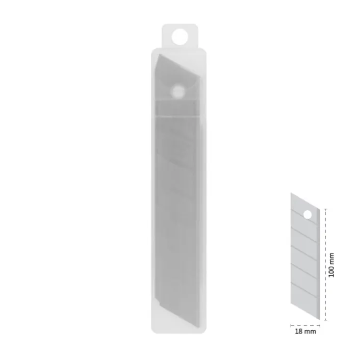 Główne zdjęcie produktu Náhradní čepele nůž velký SX18T-10