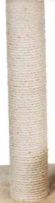 Część zamienna - słupek 9 x 50 cm do drapaka Alicante #43861