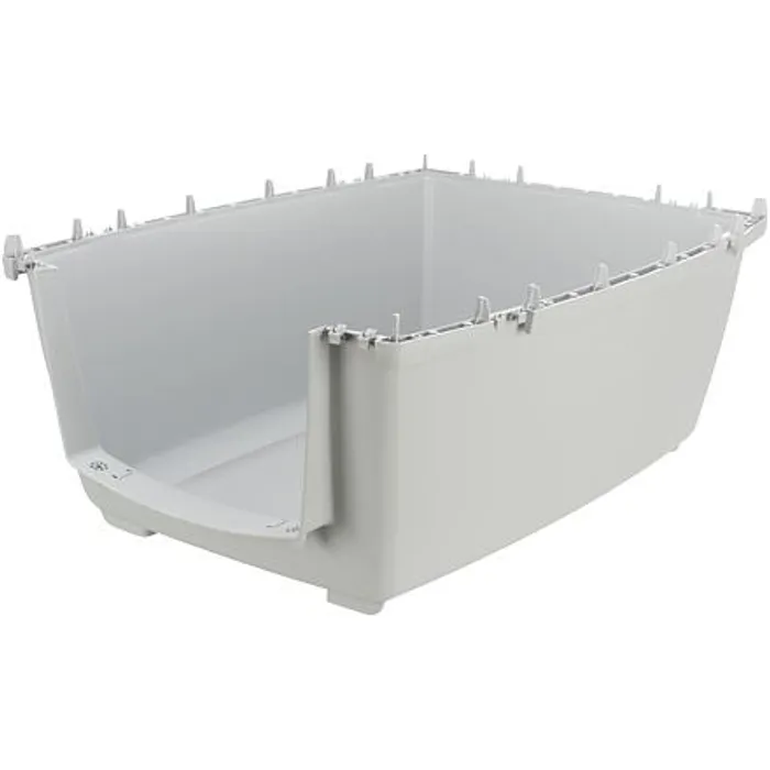 Główne zdjęcie produktu Náhradní dno k # 39874 GULLIVER 7, světlešedá